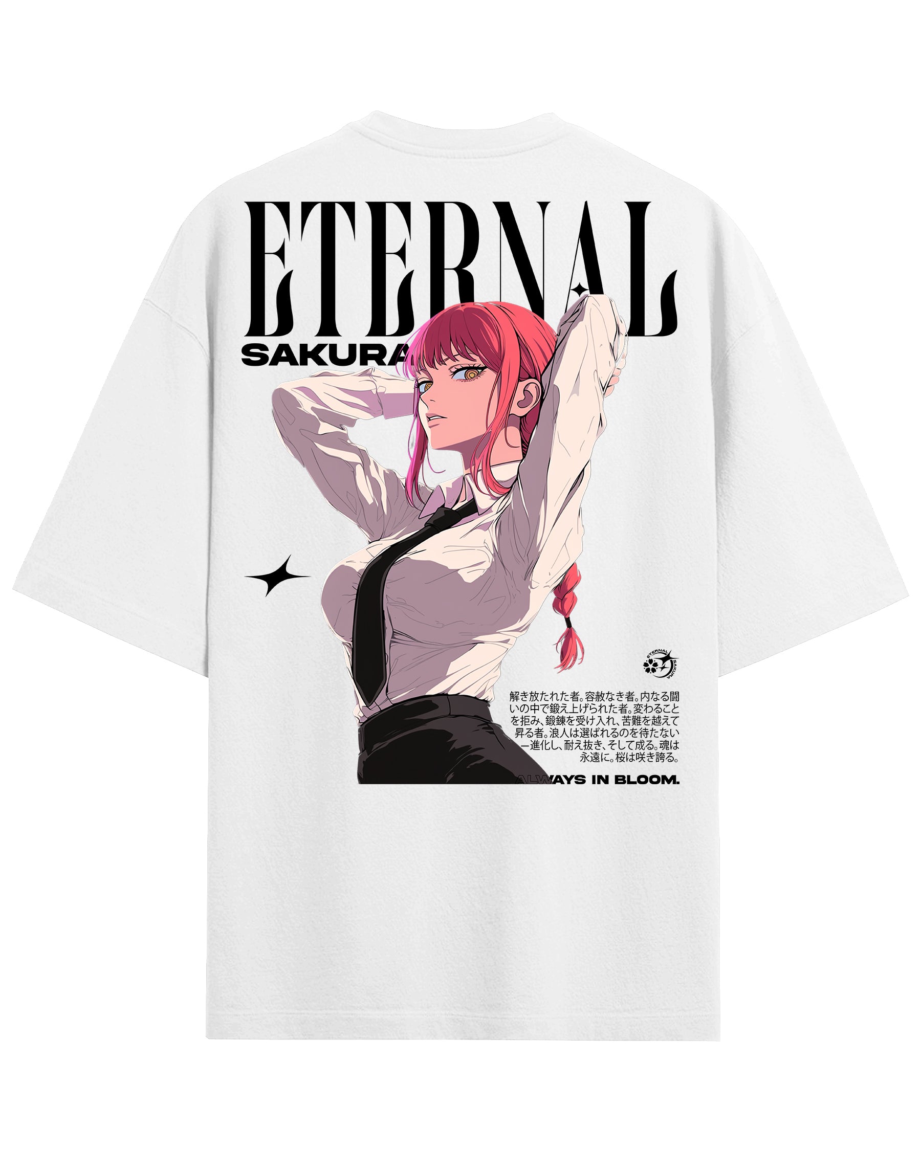 Chainsaw Man 'Makima' T-Shirt